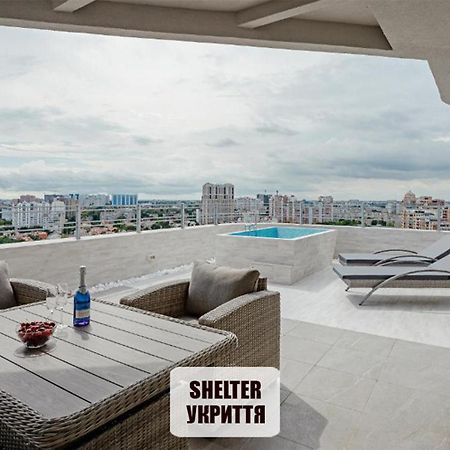 Plaza Arcadia Apartments Odessa Ngoại thất bức ảnh