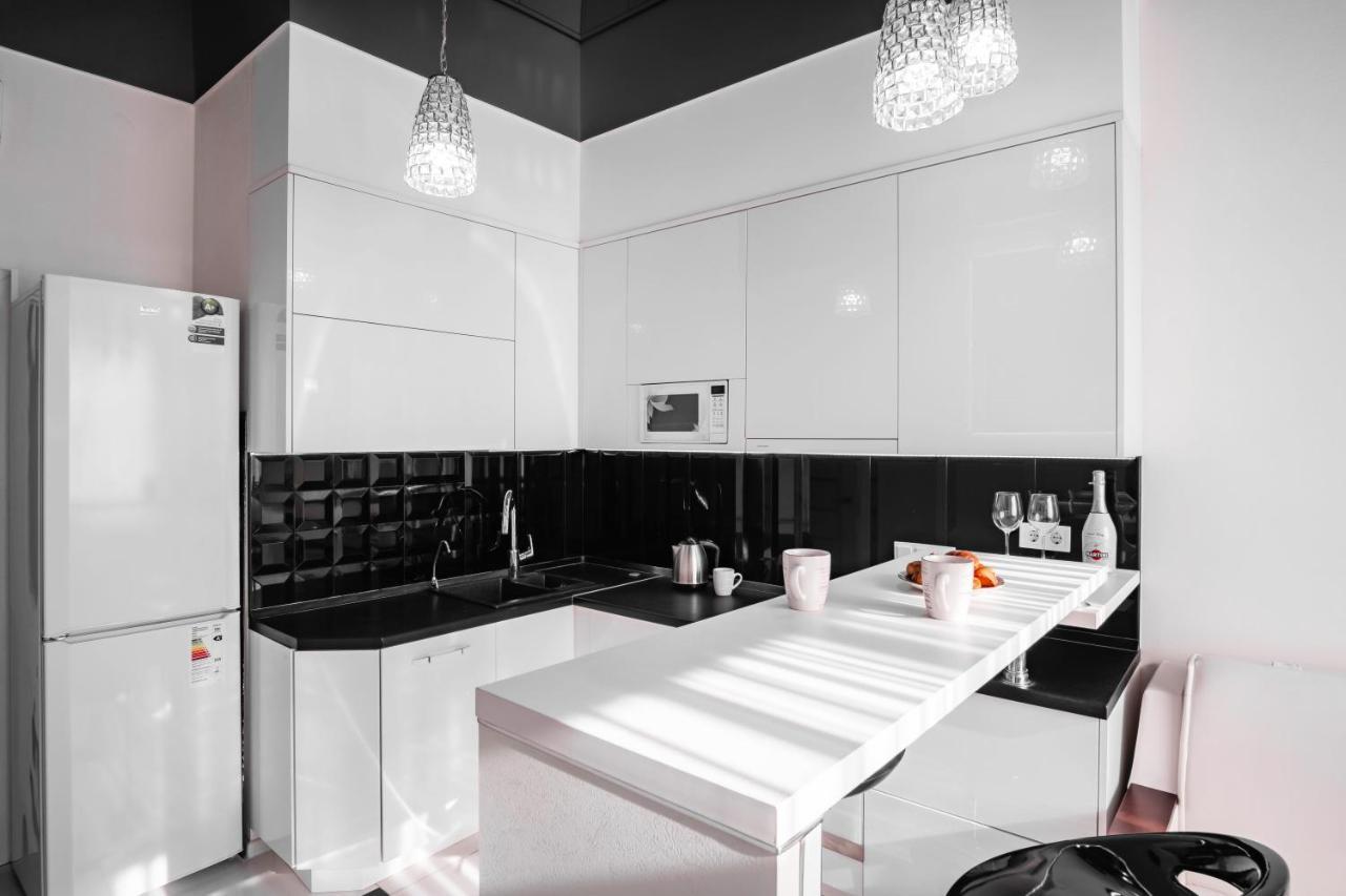 Plaza Arcadia Apartments Odessa Ngoại thất bức ảnh