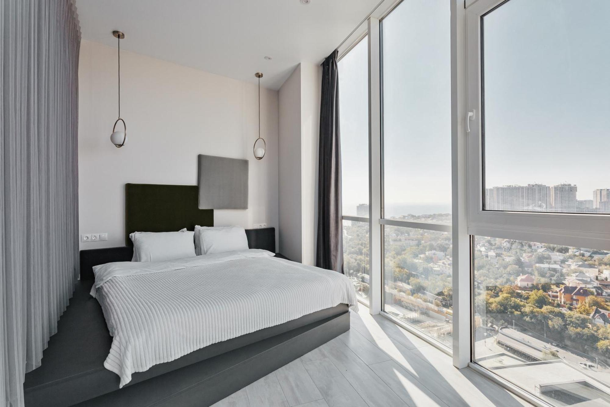Plaza Arcadia Apartments Odessa Phòng bức ảnh