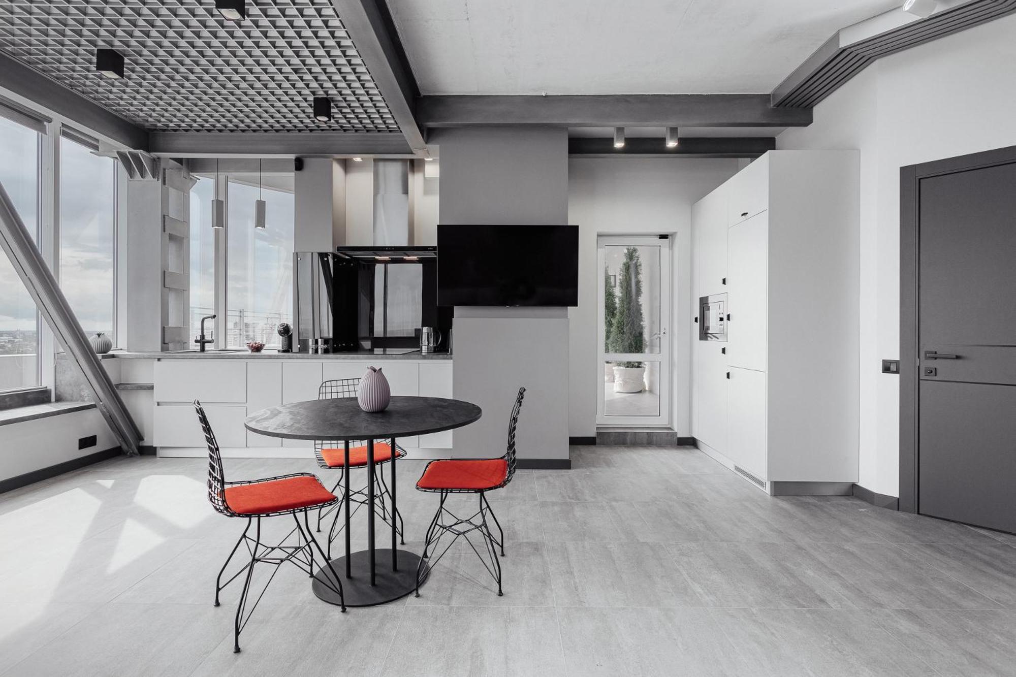 Plaza Arcadia Apartments Odessa Phòng bức ảnh