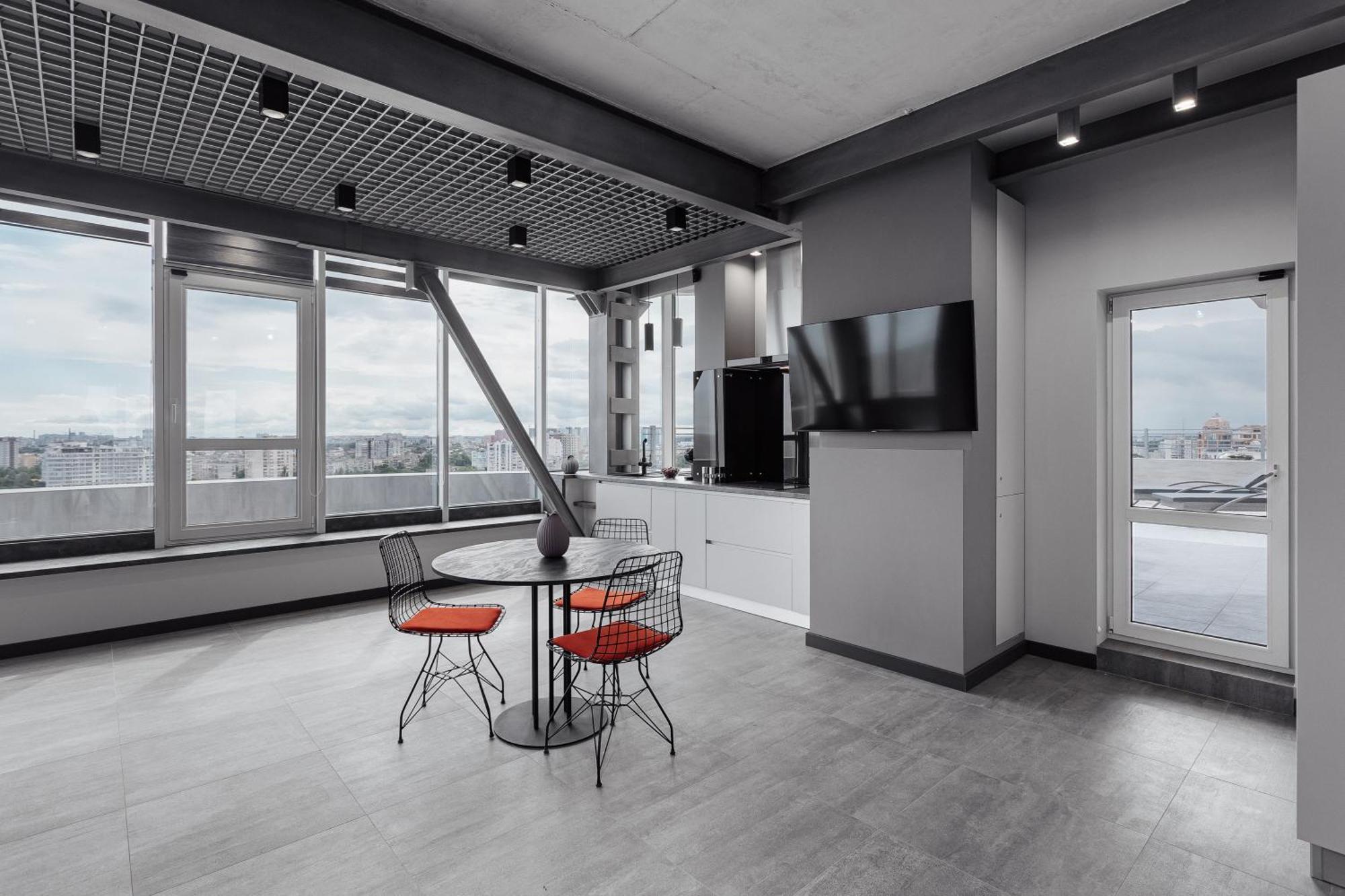 Plaza Arcadia Apartments Odessa Phòng bức ảnh