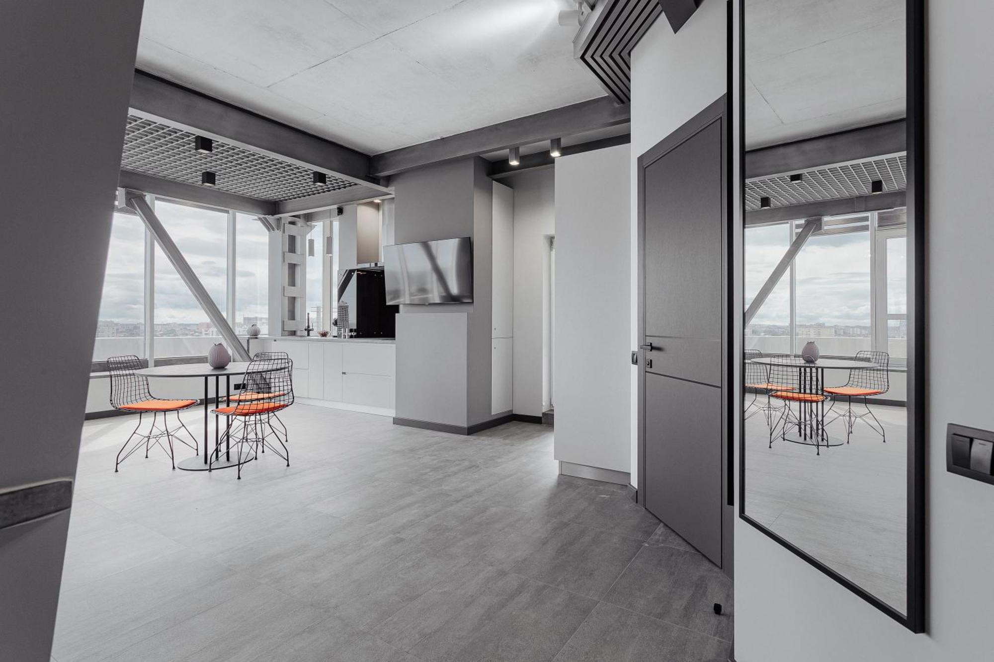 Plaza Arcadia Apartments Odessa Phòng bức ảnh