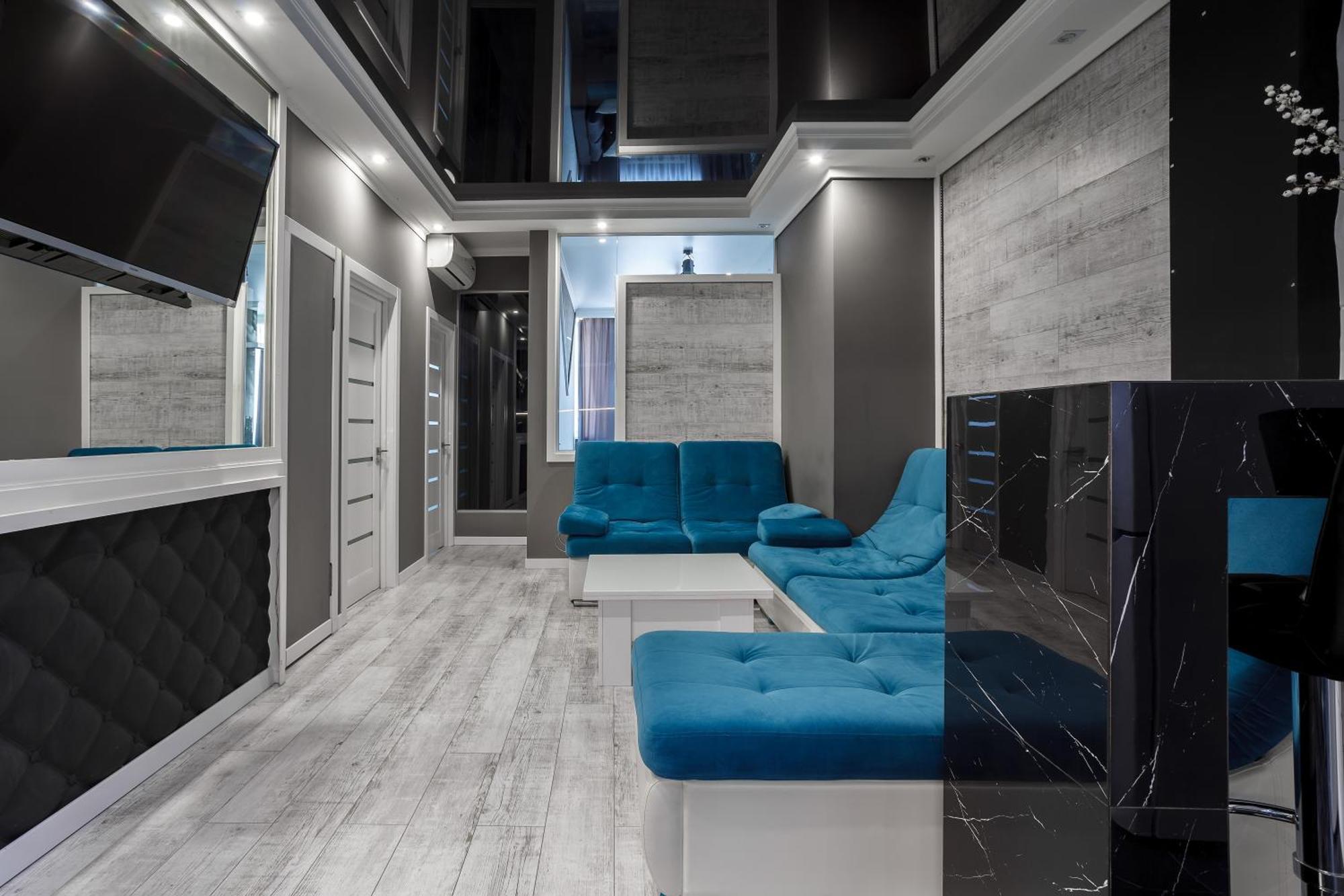 Plaza Arcadia Apartments Odessa Phòng bức ảnh