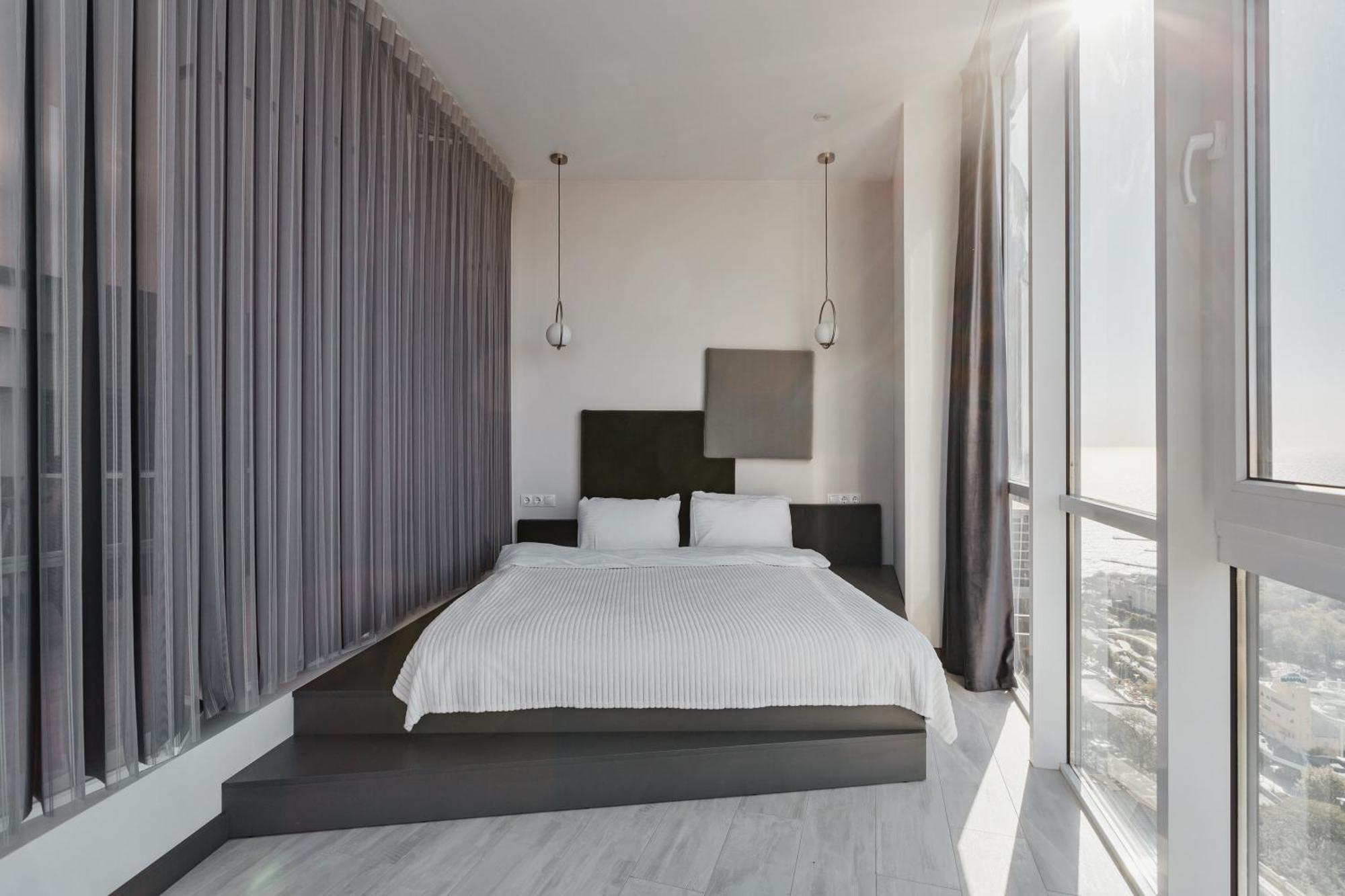Plaza Arcadia Apartments Odessa Phòng bức ảnh