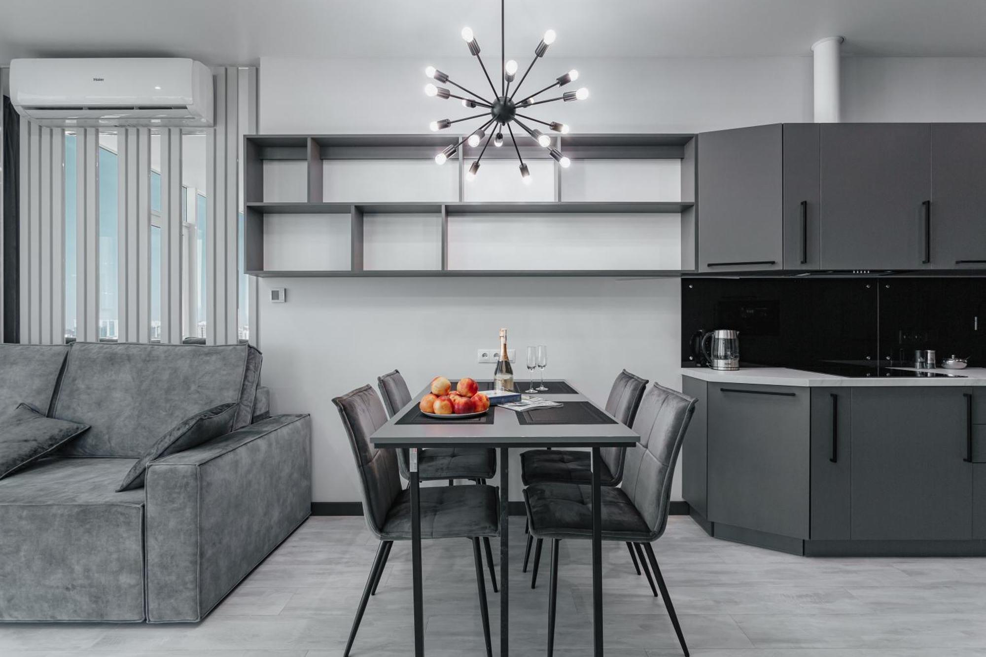 Plaza Arcadia Apartments Odessa Phòng bức ảnh