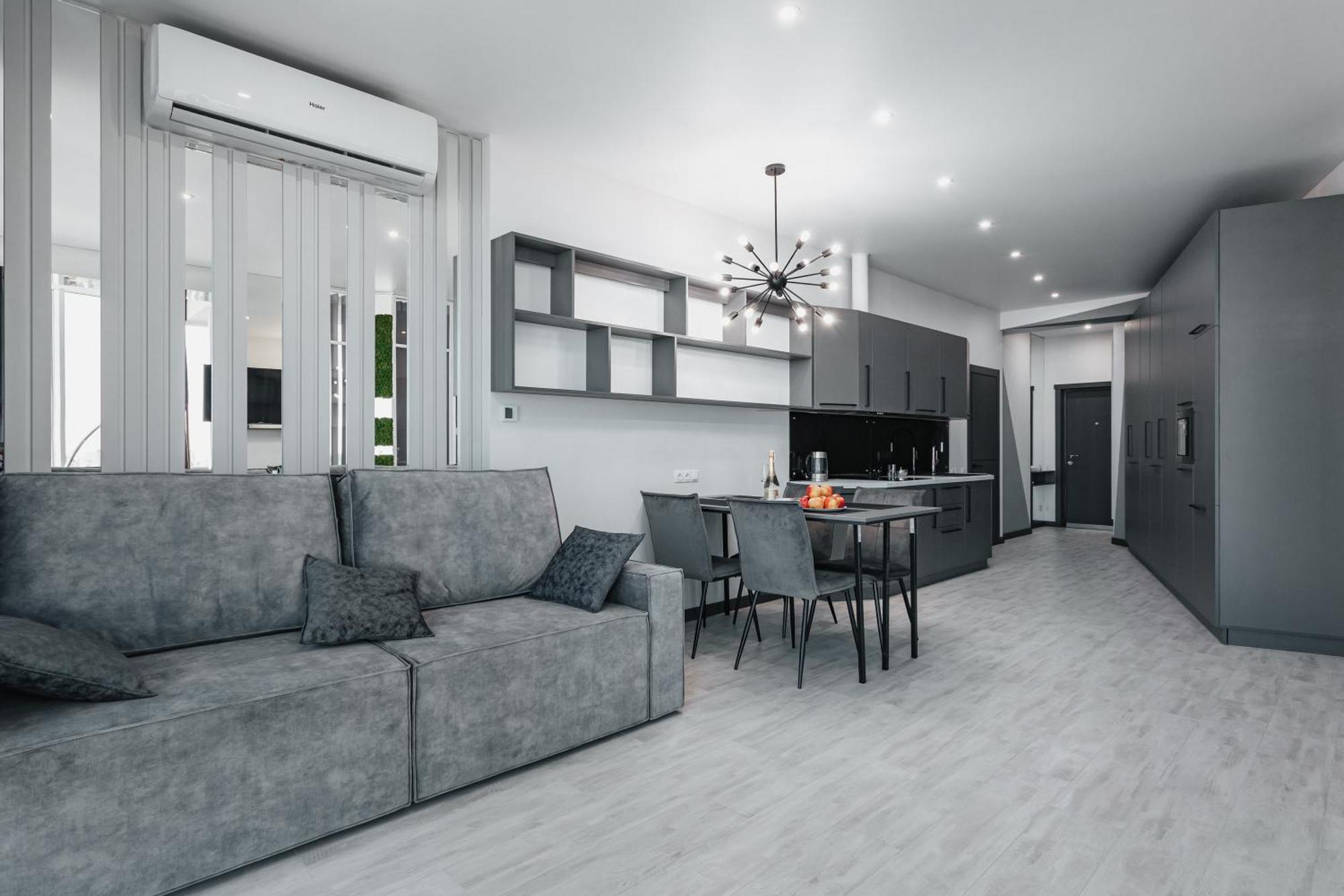 Plaza Arcadia Apartments Odessa Phòng bức ảnh