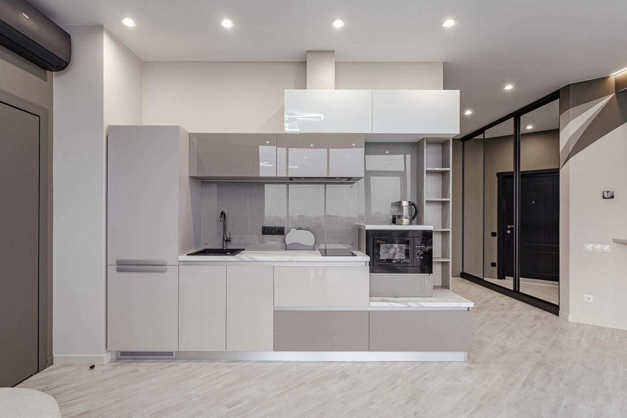 Plaza Arcadia Apartments Odessa Phòng bức ảnh