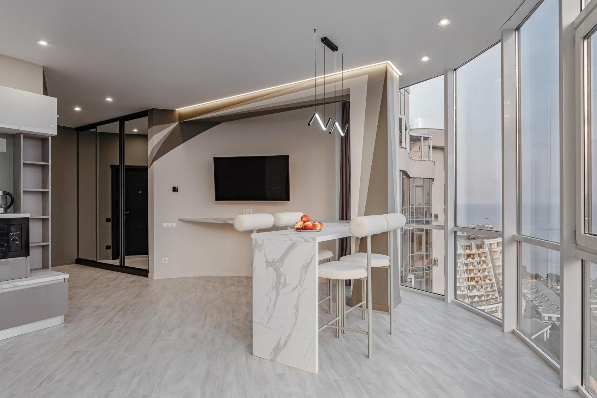Plaza Arcadia Apartments Odessa Phòng bức ảnh
