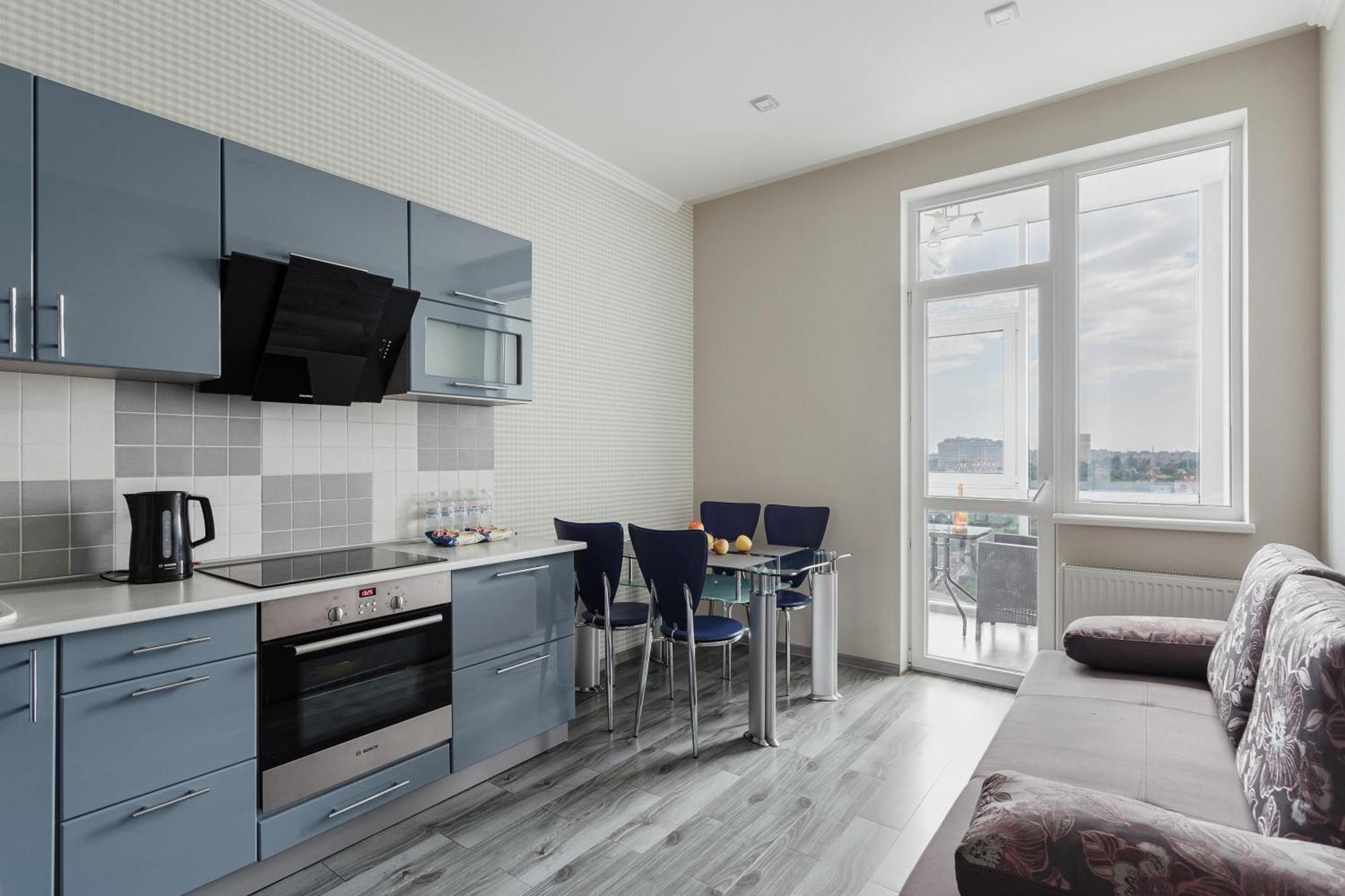 Plaza Arcadia Apartments Odessa Phòng bức ảnh